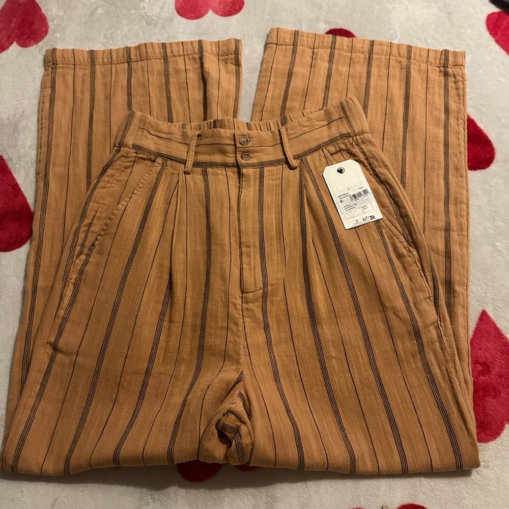NWT Billabong
Tailor Made High Rise Wide Leg Trousers - Picture 7 of 14
